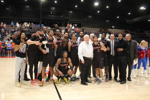 TBL Central Conference Regionals: Fire vs. Super Hawks