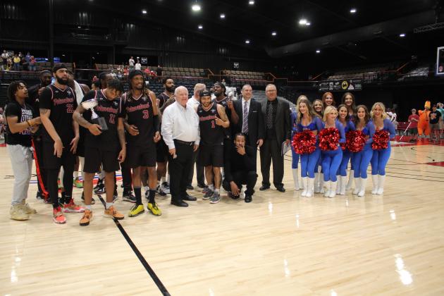 TBL Central Conference Regionals: Fire vs. Super Hawks