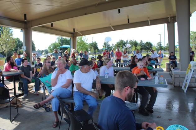 KidSpace Park Grand Opening