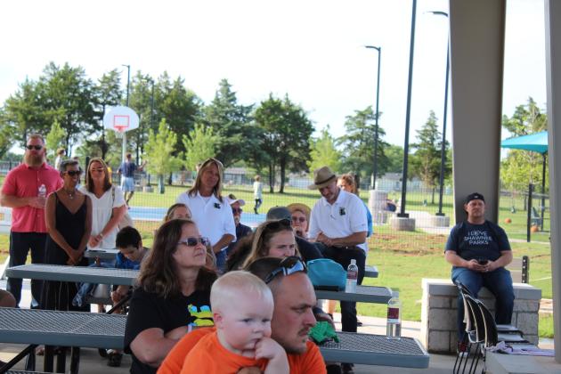 KidSpace Park Grand Opening