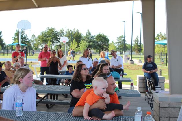 KidSpace Park Grand Opening