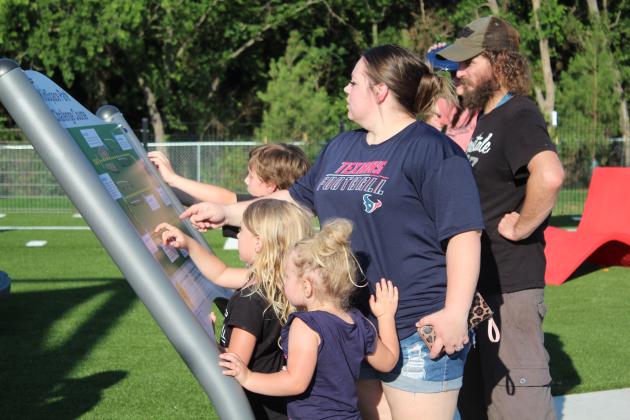KidSpace Park Grand Opening