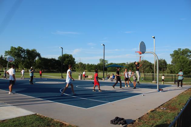 KidSpace Park Grand Opening