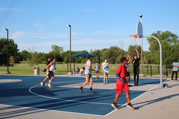 KidSpace Park Grand Opening