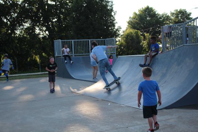 KidSpace Park Grand Opening