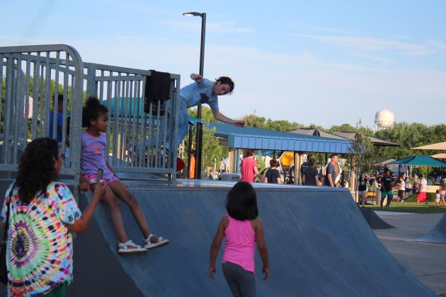 KidSpace Park Grand Opening