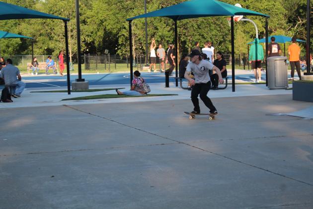 KidSpace Park Grand Opening