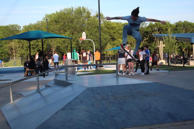 KidSpace Park Grand Opening
