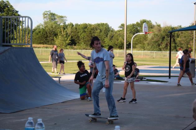KidSpace Park Grand Opening