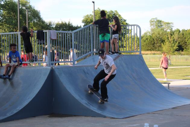 KidSpace Park Grand Opening
