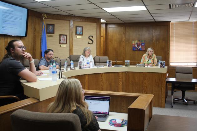 June 26, 2023 Shawnee School Board Meeting