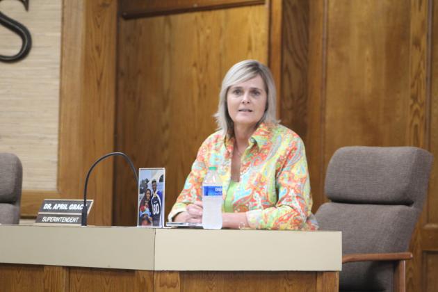 June 26, 2023 Shawnee School Board Meeting