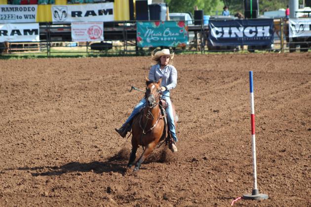 Cassidy Wilson of Shawnee