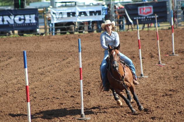 Cassidy Wilson of Shawnee