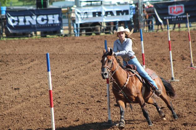 Cassidy Wilson of Shawnee
