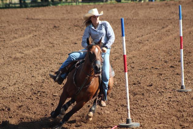 Cassidy Wilson of Shawnee