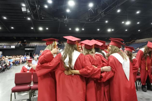 Dale Graduation