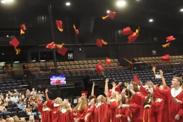Dale Graduation