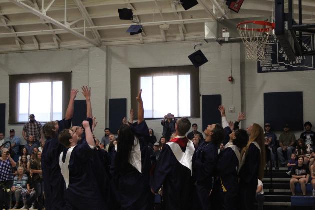 Asher Graduation