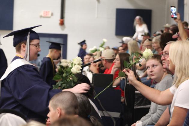 Asher Graduation - Lillian Idell