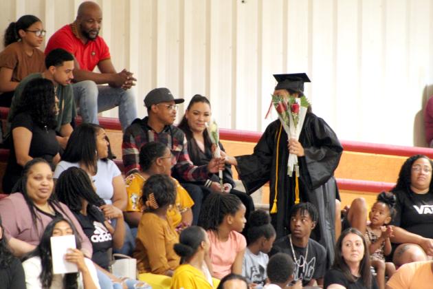 Earlsboro Graduation