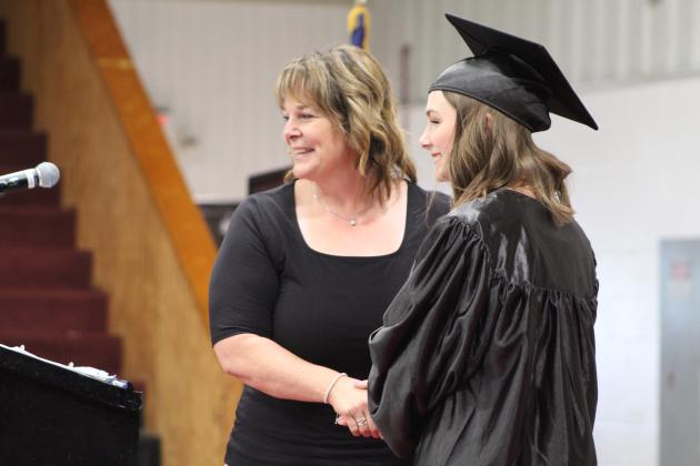 Macomb Graduation