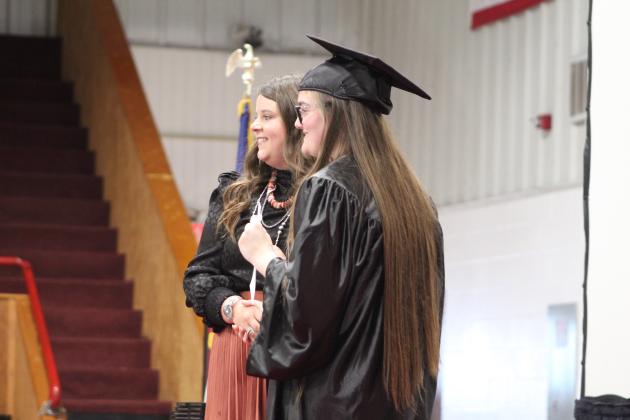 Macomb Graduation