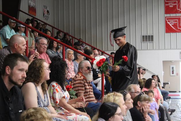Macomb Graduation