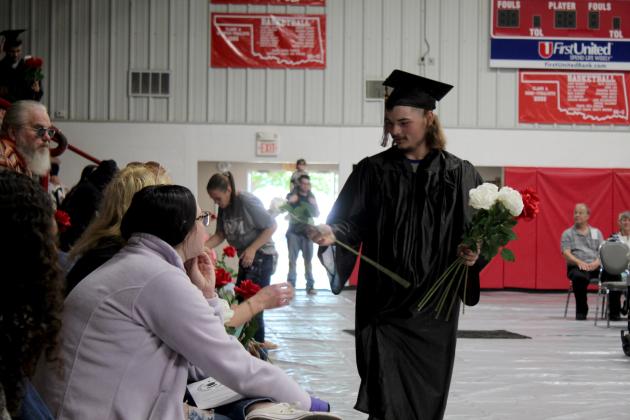 Macomb Graduation