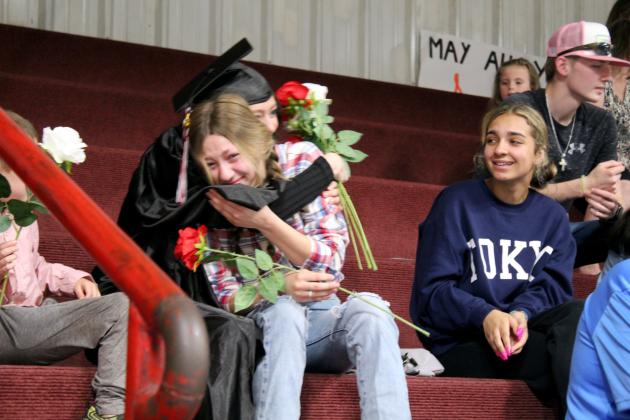 Macomb Graduation
