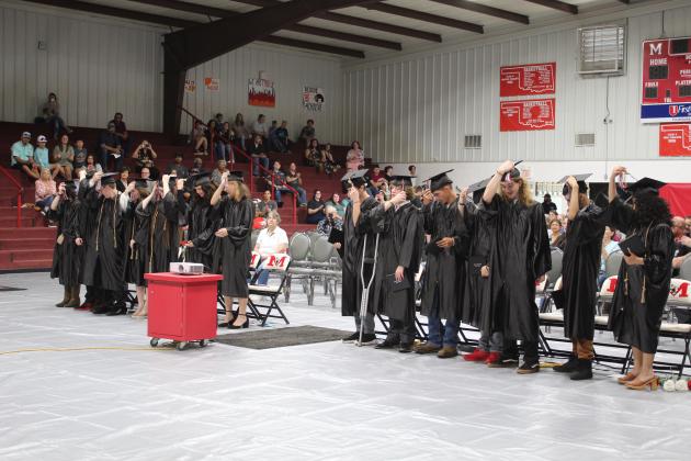 Macomb Graduation