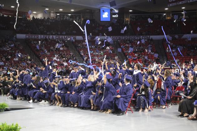 Shawnee Graduation