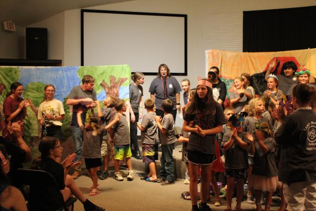 "Attack of the Evil Bugs"