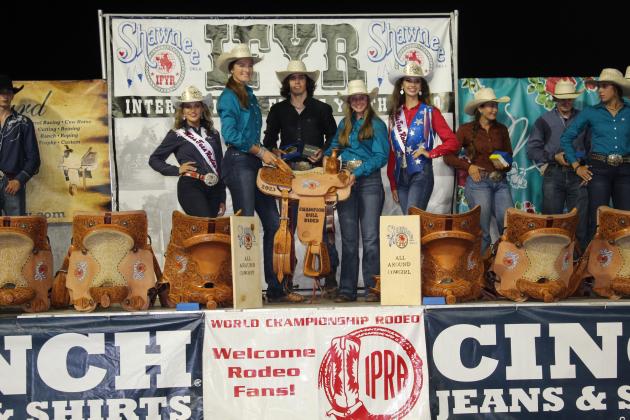Bull Rider Ryker Butler