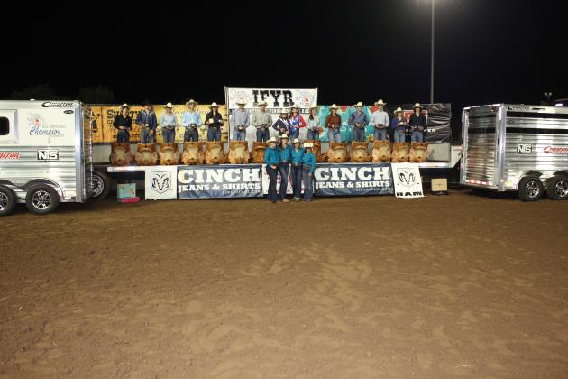 IFYR 2023 Champions