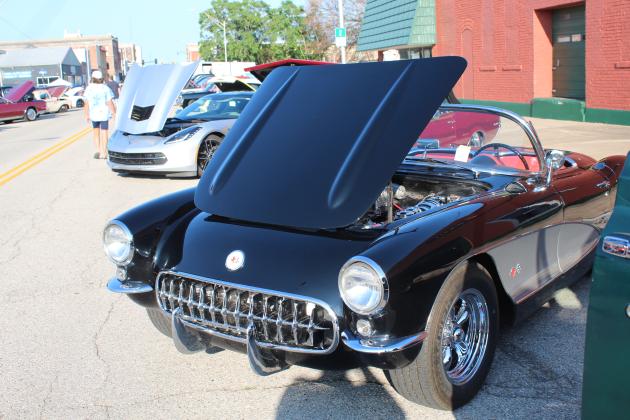 Downtown at Sundown Car Show