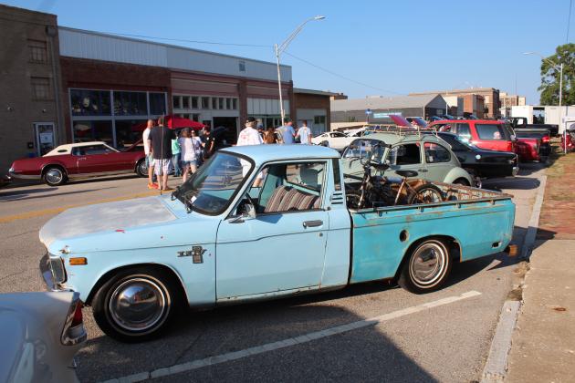 Downtown at Sundown Car Show