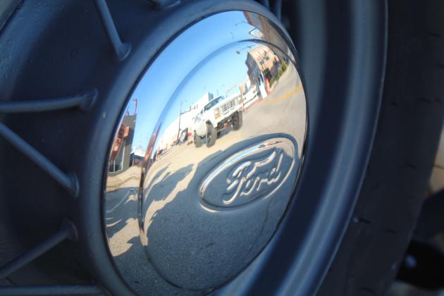 Downtown at Sundown Car Show