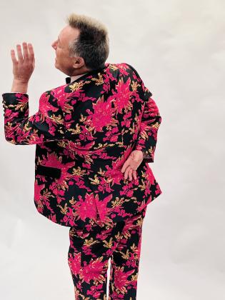 Barry Glickman in "The Prom"