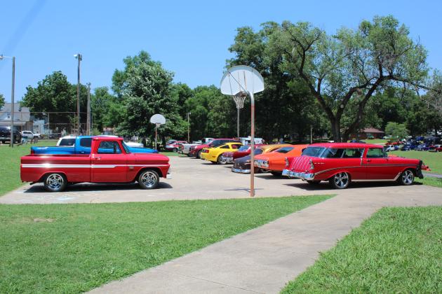 Knights Auto Club 36th Annual Car Show