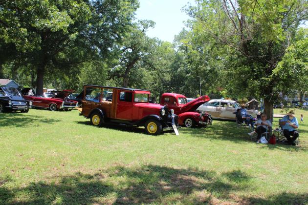 Knights Auto Club 36th Annual Car Show