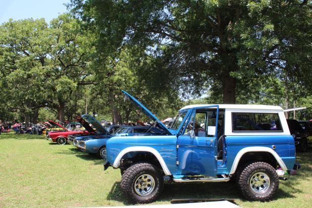 Knights Auto Club 36th Annual Car Show