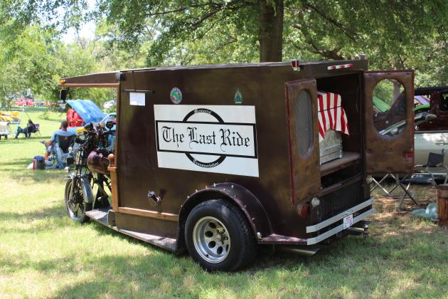 Knights Auto Club 36th Annual Car Show