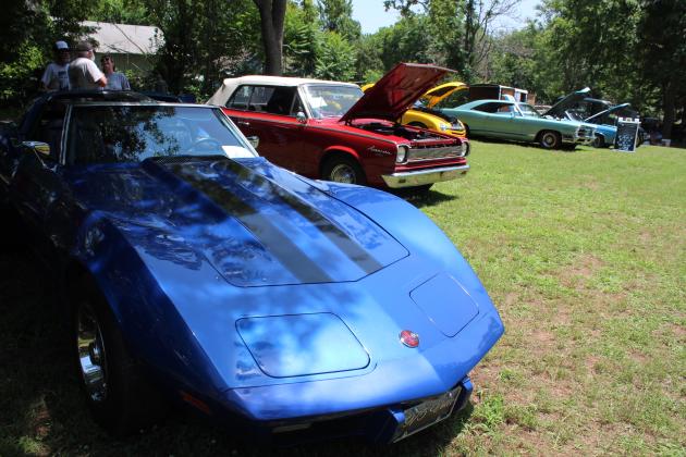 Knights Auto Club 36th Annual Car Show