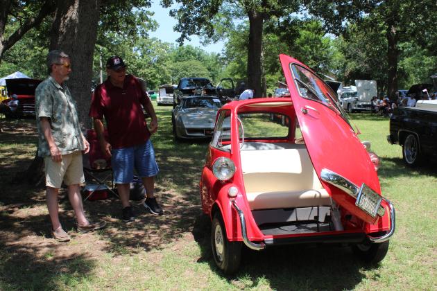 Knights Auto Club 36th Annual Car Show