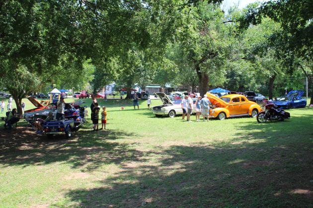 Knights Auto Club 36th Annual Car Show