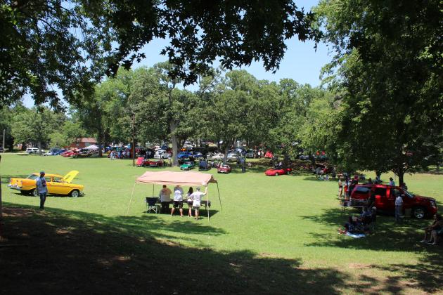 Knights Auto Club 36th Annual Car Show
