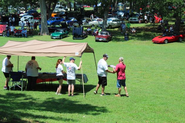 Knights Auto Club 36th Annual Car Show