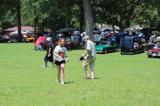 Knights Auto Club 36th Annual Car Show