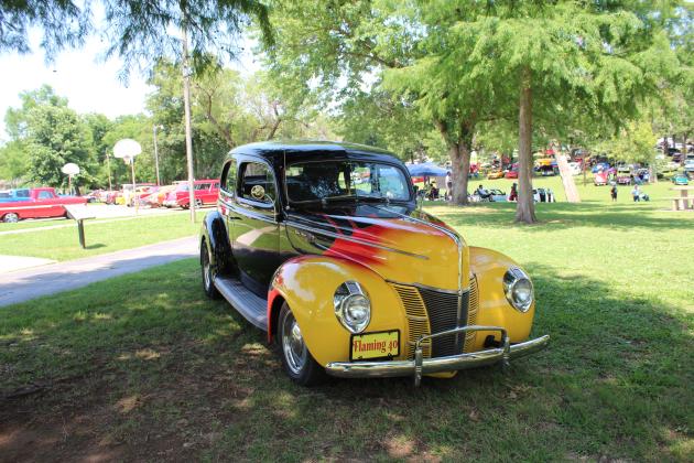 Knights Auto Club 36th Annual Car Show